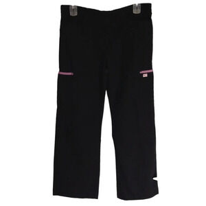 Professional Choice Uniforms Women's Scrubs Pants Bottoms Wide Leg Size XS Nurse